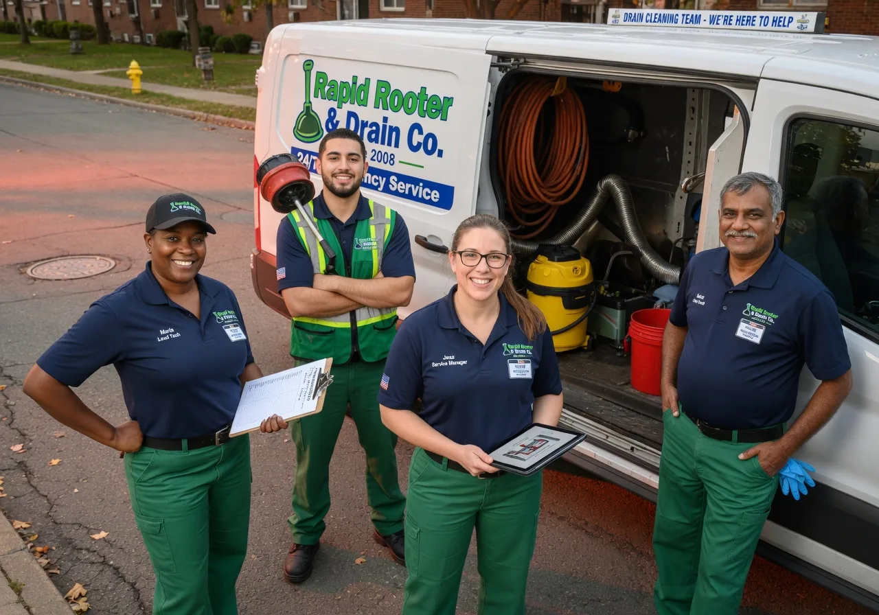 Drain Cleaning company in Covel, WV
